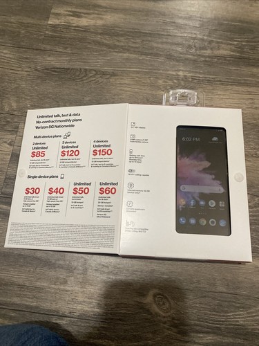 New TCL 30z Smartphone - Picture 2 of 3