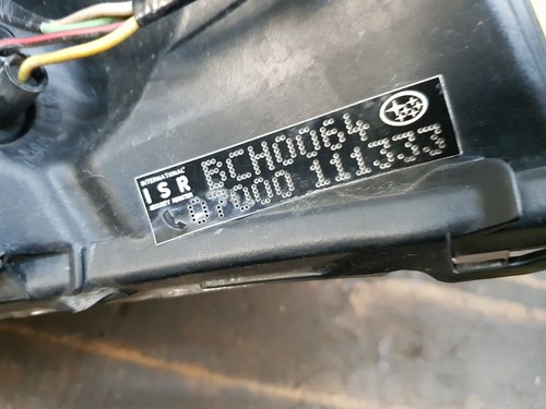 FITS FOR SUBARU LEGACY FRONT LEFT SIDE XENON HEADLIGHT 2011 - Picture 11 of 11