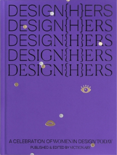Victionary DESIGN(H)ERS (Copertina rigida)