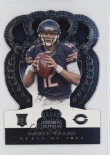 2014 Panini Crown Royale Rookie Class of 2014 David Fales #114 9hx