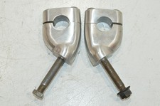 YAMAHA VIRAGO XV 535 LENKERHALTER RISER LENKERKLEMMEN LENKERBEFESTIGUNG HALTER