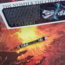 Mythic Legions EX The Nymph & The Churel STAFF TOP WAND