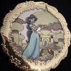 Disney Pink a la Mode Princess Vintage Plates Mystery Pins Jasmine Event Excl.   — photo 4