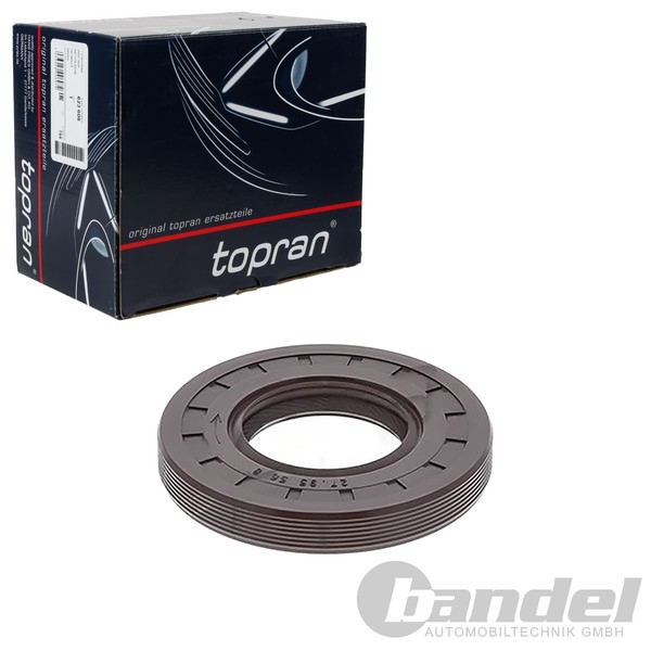 Topran Simmerring Wellendichtring Differential Passend FüR CitroËN C-ELYSEE C3-image