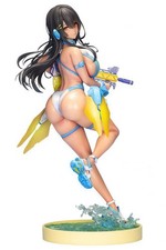Asra Aoi Sui 12in Anime Figure Figurine PVC Statue Megami Device Kotobukiya NIB