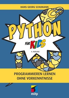 Python für Kids Hans-Georg Schumann