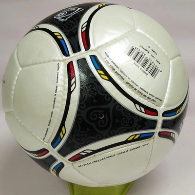 ADIDAS TANGO 12 OFFICIAL SOUVENIR MATCH SOCCER BALL UEFA EURO 2012