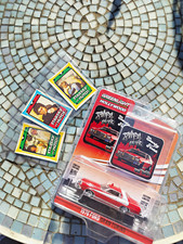 GreenLight Hollywood Starsky & Hutch 1976 Ford Gran Torino 1:64 Vintage Cards