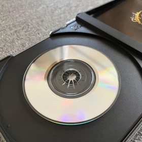 Sega Saturn Software Detective Saburo Jinguji At the End of the Dream Data East