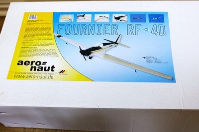 Aeronaut Fournier RF-4D Motorsegler Bausatz original verpackt