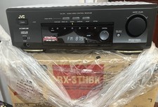 Vintage JVC RX-3TH is an Audio/Video Control Receiver - 100 Watts Mint