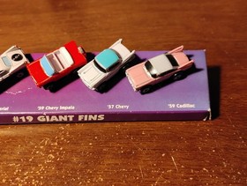 Micro Machines #19 Giant fins 1996 Galoob 75030