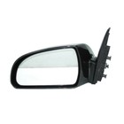 HY1320149 New Drivers Side Mirror Power Heated Fits 2006-2010 Sonata