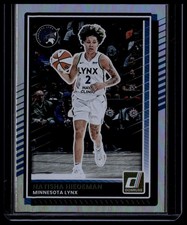 2025 Donruss WNBA #72 Natisha Hiedeman Holo