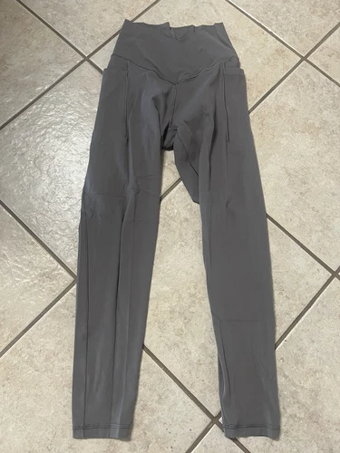 Offline by Aerie High-Rise Leggings - Size Small - Gray - EUC