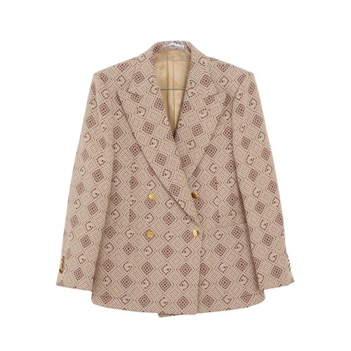Blazer Gucci Doble Pecho 48 125625827
