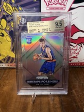Kristaps Porzingis Rookie Cards Guide and Checklist 56