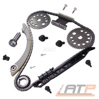 Steuerkettensatz Kettensatz REP.-SATZ FÜR Opel Vectra C 2.2 16V Z22SE Ab Bj 02