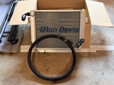 Ron Davis Custom Bmw Radiator N54-n55 Engine 3 Series 1 Series Custom Fit Ron Davis Custom Bmw Radiator N54-n55 Engine 3 Series 1 Series Custom Fit