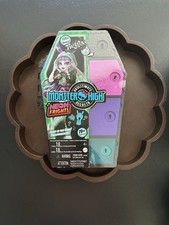 Monster High Skulltimate Secrets Neon Frights Twyla Doll & Accessories