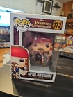 Funko Pop! Vinyl: Captain Jack Sparrow #172 Disney Pirates of the Caribbean