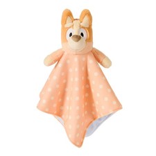 GUND Bingo Sustainably Soft Plush Lovey, Orange, 13  