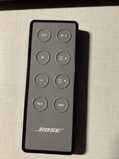 Bose SoundDock OEM Series II - III Remote Control New Battery
