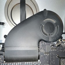Internal cooling fan for iMac 27 inches fan 2015 model iMac cooling fan