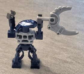 Lego Toa Mahri Hahli Minifigure Bionicle 8927