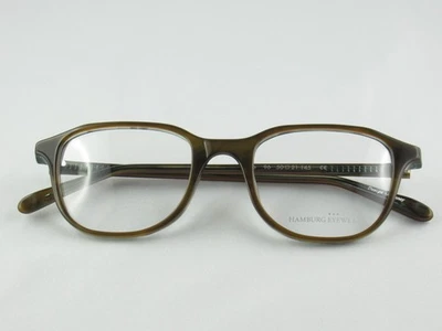 Hamburg Eyewear Brille Mod.: Theo 96 Unisex Ausstellungsstück ohne Etui