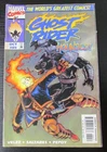 Vintage Marvel Comics Ghost Rider Hounded Vol 2 No 89 Comic Book D.E Oct 1997