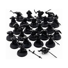 GW LotR Mordor Plastic Morannon Orcs Collection 34 NM