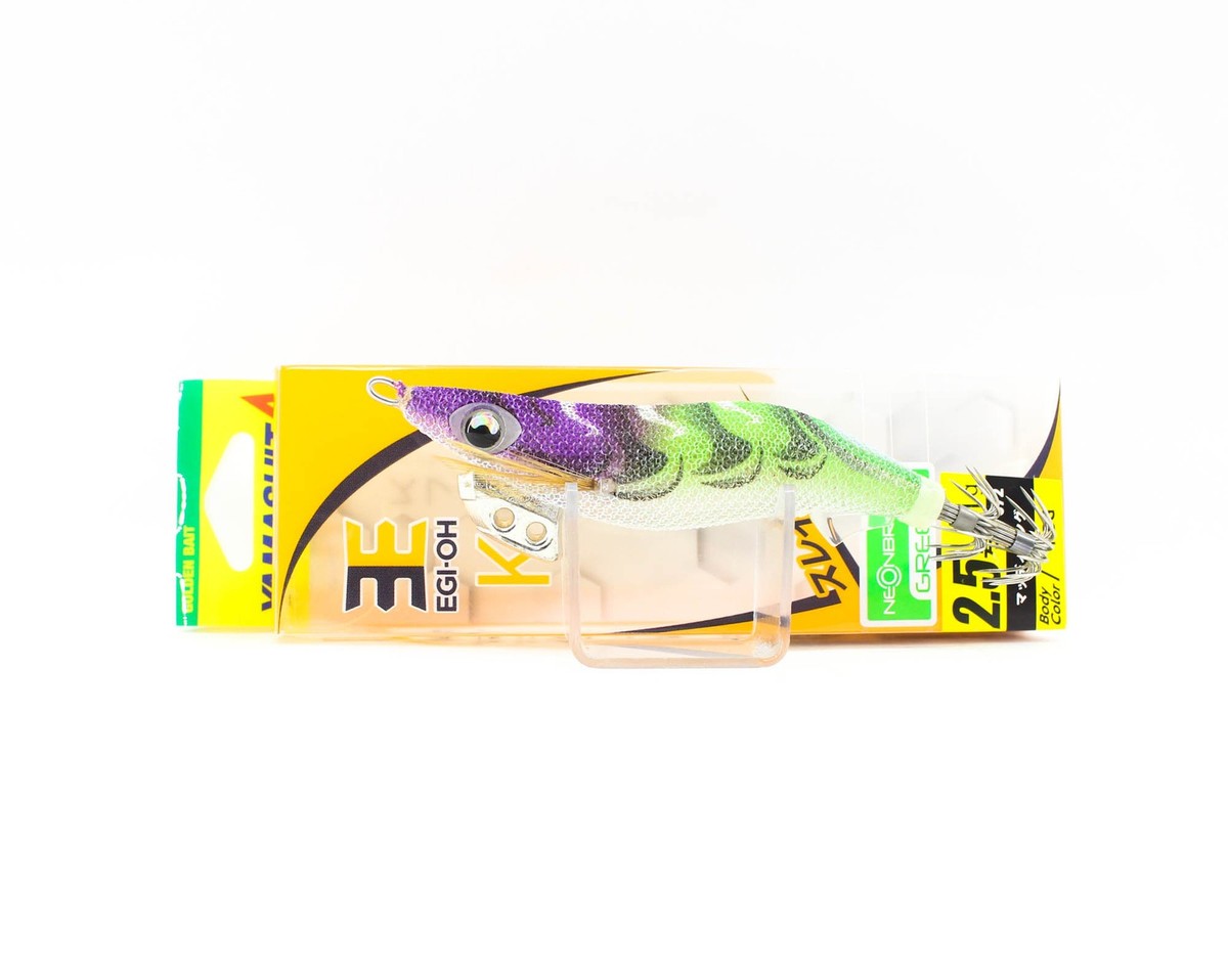 EGI-OH エギ 2.5号　Yamashita YAMASHITA Squid Fishing Warm Jacket Squid Jig EGI-OH LIVE