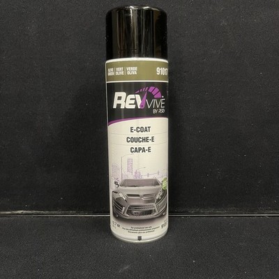 RSG REVvive 91017 Olive Green E-Coat 12.7 oz Spray Paint Can For Auto Brand New