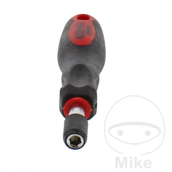 KS TOOLS Mango para kit cepillos de limpieza 1/4" 61000