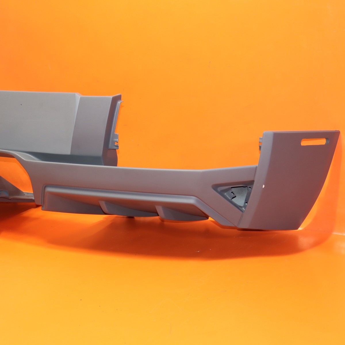 Lamborghini Murcielago 2007-2010 Rear Bumper P/N 410807303A