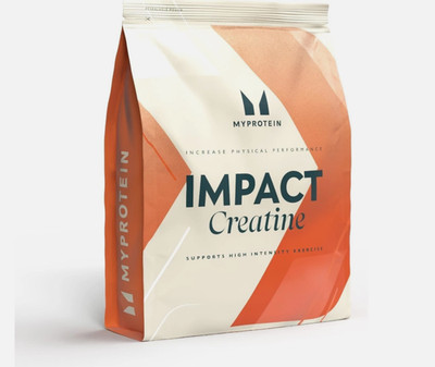 MYPROTEIN - IMPACT CREATIN MONOHYDRAT PULVER GESCHMACKSNEUTRAL