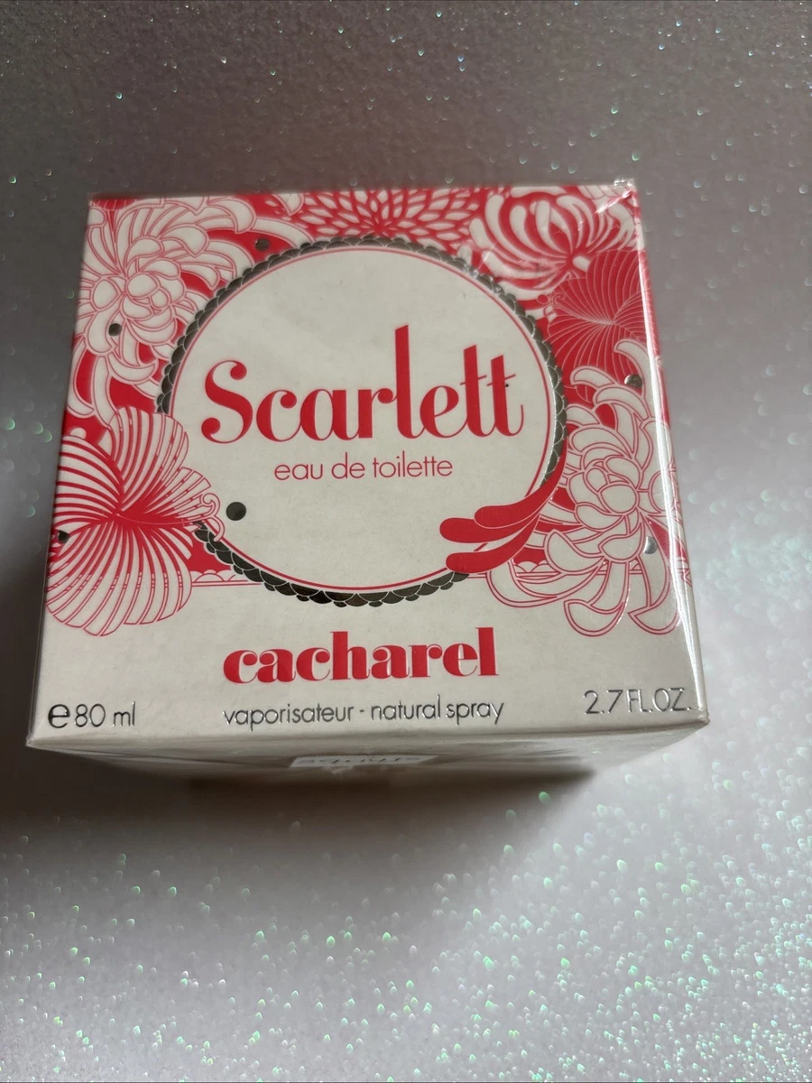 Cacharel Scarlett Eau de Toilette for Women for sale | eBay