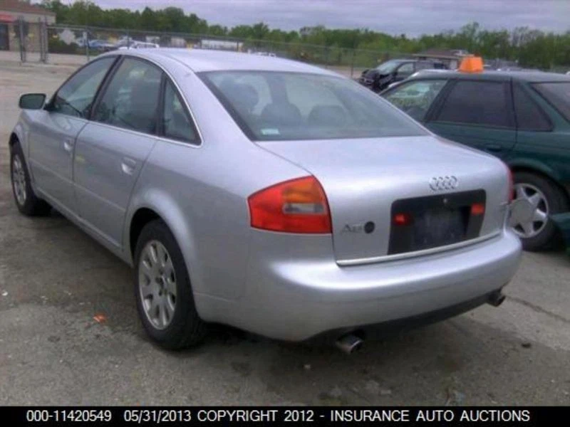 Нижний рычаг управления водителя передний трансформируемый задний подходит для 96–06 AUDI A4 1216180 - Изображение 4 из 4