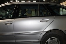 TÜR Hinten Links Mercedes-benz C 220 T CDI 203 12 Monate Garantie Sofortversand
