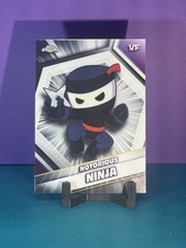 2026 Topps Chrome VeeFriends Notorious Ninja ...