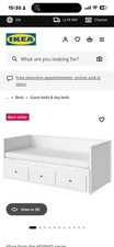 Ikea HEMNES Daybed 