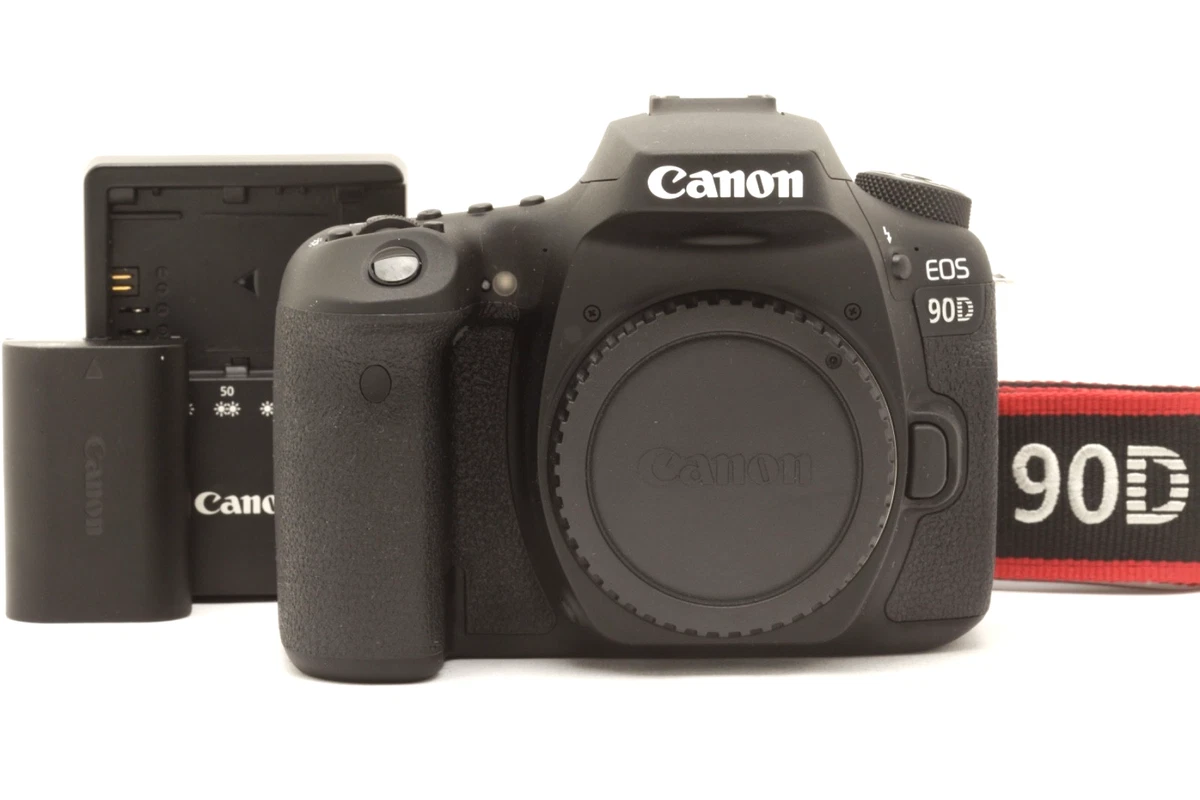 Canon EOS 6D Mark II Digital SLR Cameras for Sale | Shop New