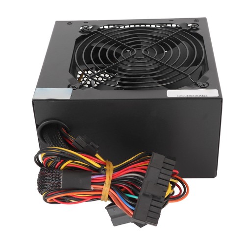 400W Power Supply Rated 250W Temperature Control Safety Desktop System Power CB - Afbeelding 7 van 22
