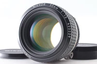 Late SIC Ver. [Near MINT] Nikon Ai-S Nikkor 50mm f/1.2 Prime Lens F from Japan