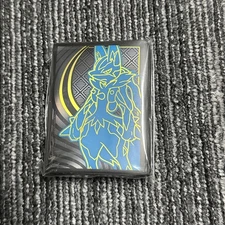 Mega Evolution Mega Lucario ME01: Sealed 65 ct Sleeves ETB *Free Shipping*