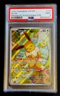 2025 POKEMON SVP EN BLACK STAR PROMO PRISMATIC EVOLUTIONS # 173 EEVEE PSA 9