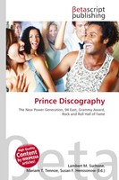 Lambert M. Surhone (U. A.) | Prince Discography | Taschenbuch | Englisch (2026)