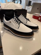 Footjoy Dry Ice Field LX Golf Shoe - Size 10.5W - LIMITED EDITION - SOLD OUT!