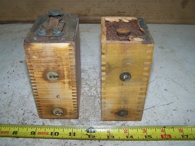 HEINZE Ignition Coils Antique Car Truck Model T Original Hit Miss Engine Motor